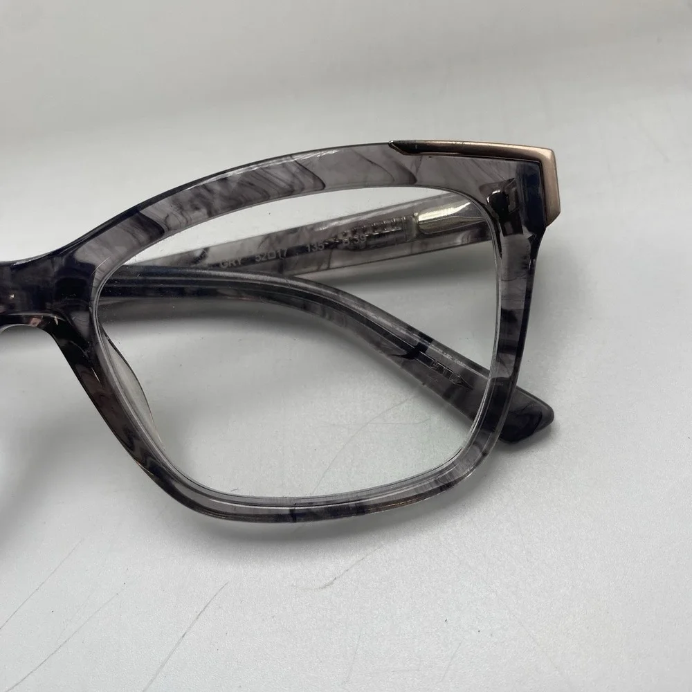 Ted Baker Eyeglasses Women FRAME ONLY B758 52-17-135 Grey 562